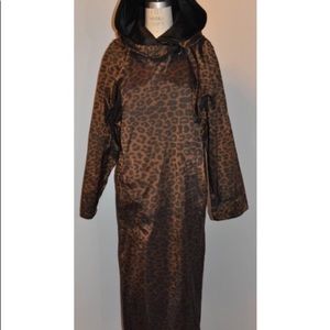 Mycra Pac Donatella Reversible Rain Coat